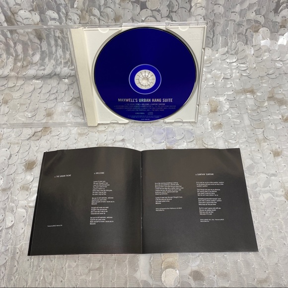 Maxwell - Maxwell's Urban Hang Suite - Picture 8 of 9